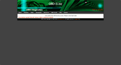 Desktop Screenshot of obd-ii.biz